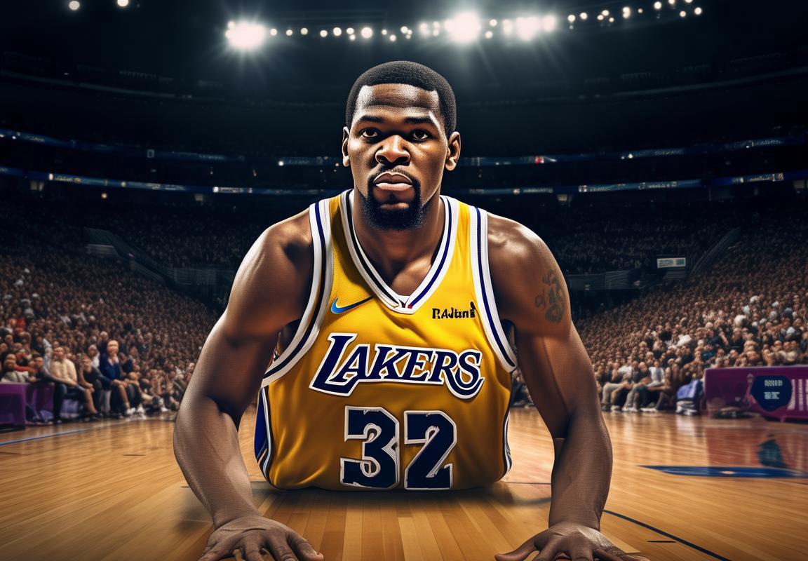NBA五张惊人P图：杜兰特麒麟臂神韵再现，科比六块腹肌众说纷纭