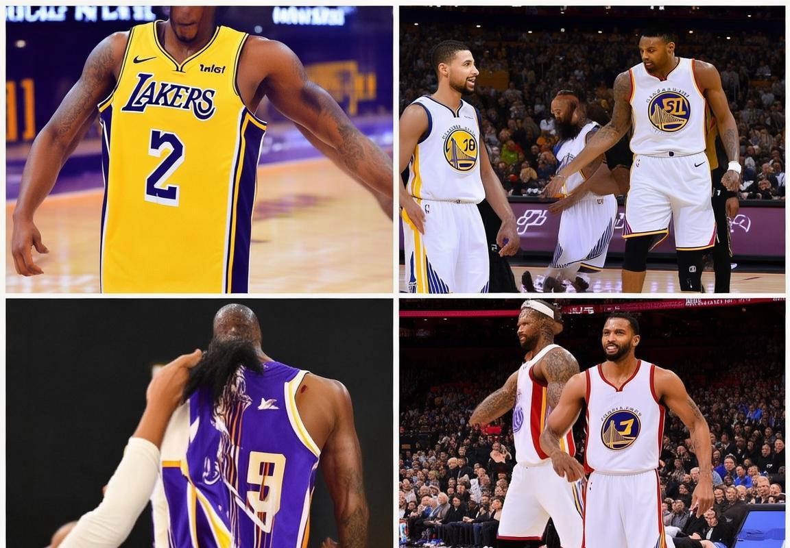 NBA交易风云：巨星转会引发热议